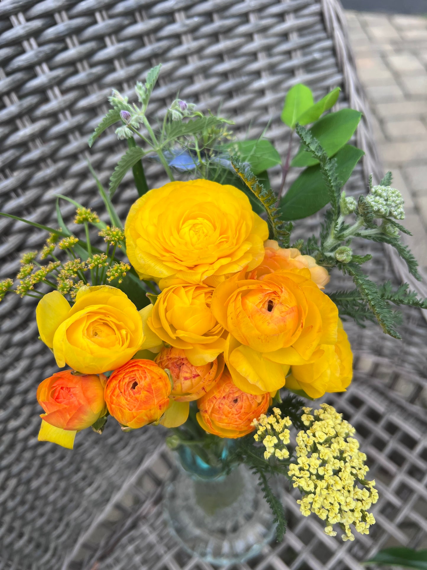 Seasonal Market Bouquet
